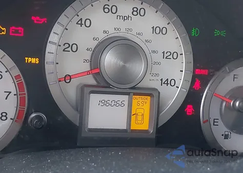 2011 Honda Pilot Ex-L from USA, damaged, VIN 5FNYF3H52BB019236